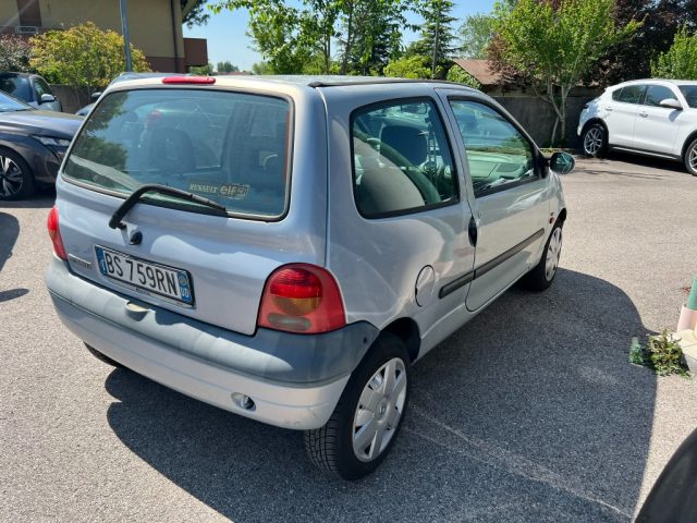 RENAULT Twingo usata, con Chiusura centralizzata