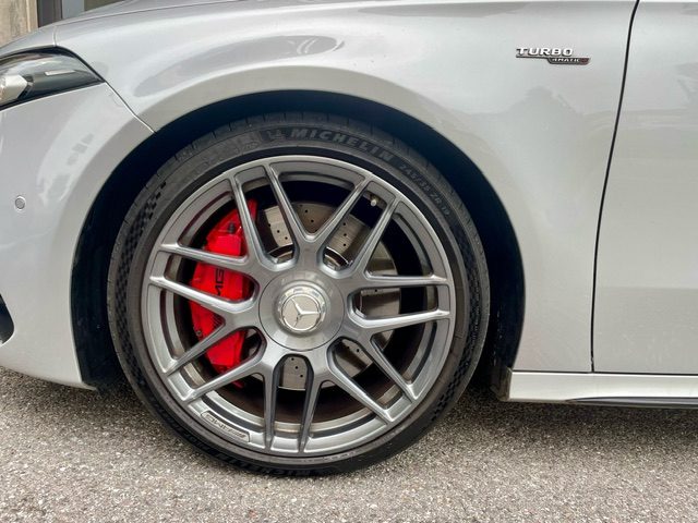 MERCEDES-BENZ A 45 S AMG usata, con Alzacristalli elettrici
