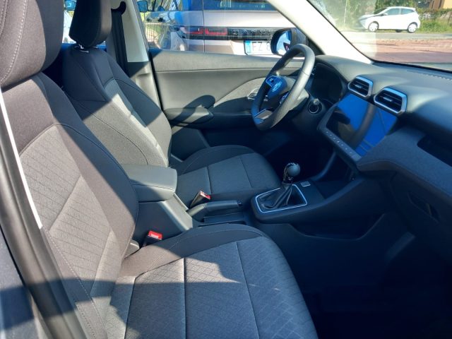 MG ZS usata, con Sensori di parcheggio posteriori