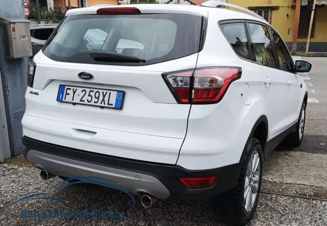 FORD Kuga usata, con Climatizzatore