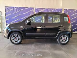 FIAT Panda usata, con Cerchi in lega