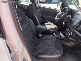 FIAT 500L usata, con Controllo automatico clima
