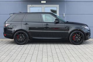 LAND ROVER Range Rover usata, con Chiamata automatica per emergenze