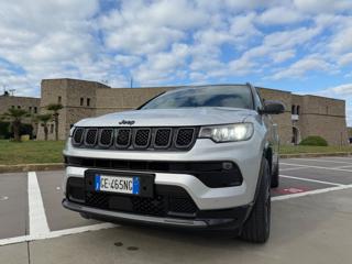 JEEP Compass usata, con Climatizzatore automatico, 2 zone