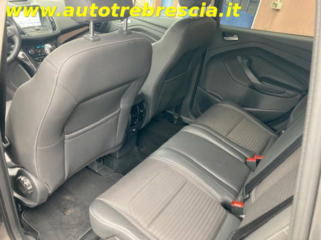 FORD Kuga usata, con Vivavoce