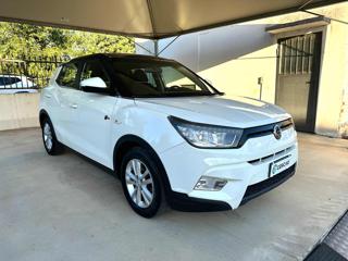 SSANGYONG Tivoli usata, con Airbag laterali
