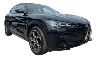 ALFA ROMEO Stelvio usata, con Airbag