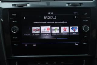 VOLKSWAGEN Golf usata, con Supporto lombare