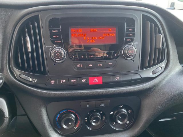 FIAT Doblo usata, con Ruotino