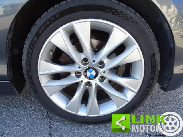 BMW 118 usata, con Start/Stop Automatico