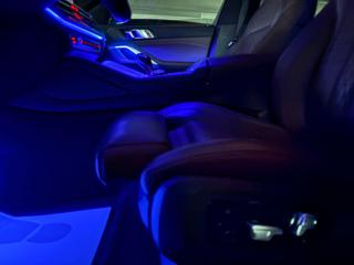 BMW X6 usata, con Monitoraggio pressione pneumatici