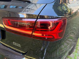 AUDI RS6 usata, con Sensore di pioggia