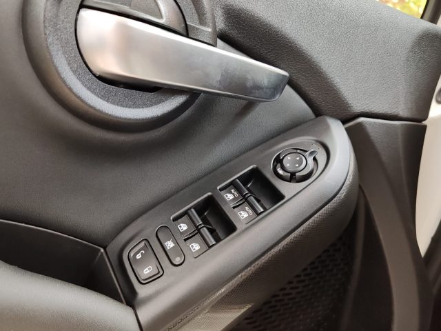 FIAT 500X usata, con Airbag testa