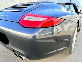 PORSCHE 991 usata, con Sedili sportivi