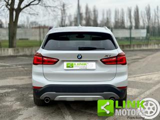 BMW X1 usata, con Boardcomputer