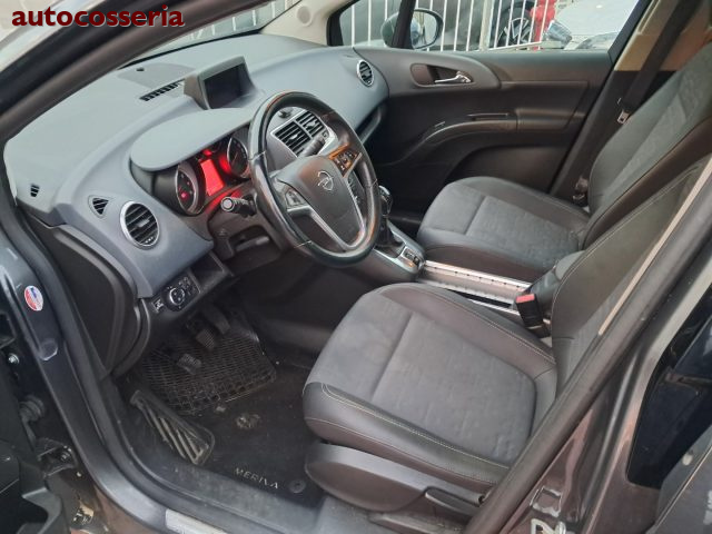 OPEL Meriva usata, con ESP