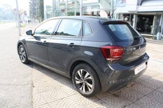 VOLKSWAGEN Polo usata, con Airbag laterali