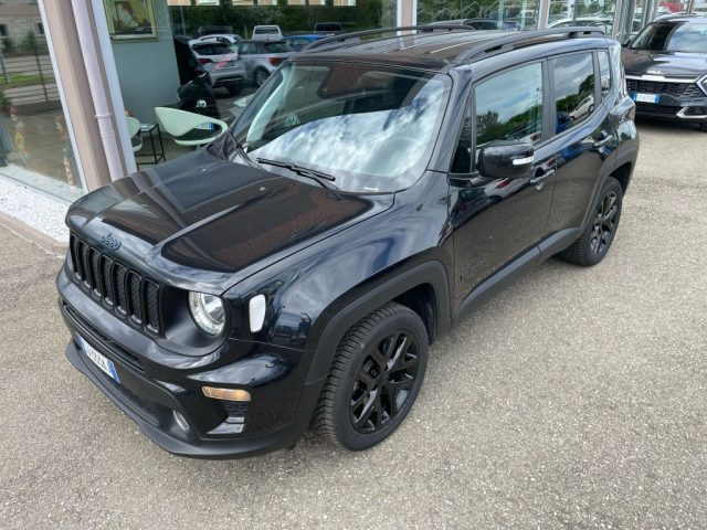 JEEP Renegade usata, con Autoradio