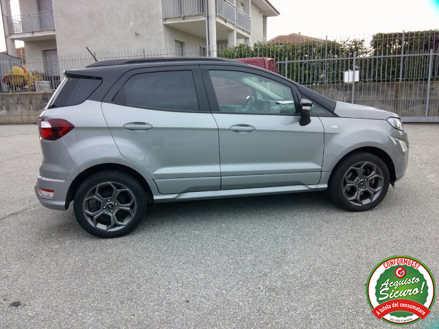 FORD EcoSport usata, con Climatizzatore