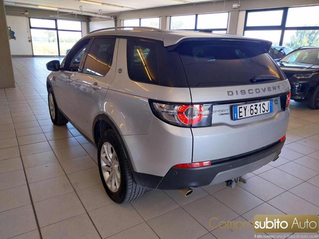 LAND ROVER Discovery Sport usata, con Autoradio