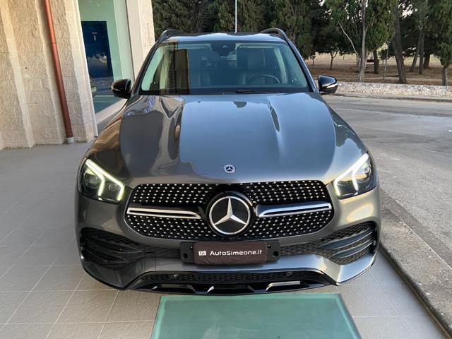 MERCEDES-BENZ GLE 300 usata, con Airbag