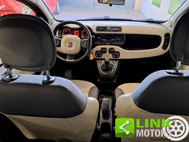 FIAT Panda usata, con Immobilizzatore elettronico