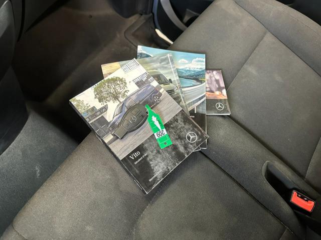 MERCEDES-BENZ Vito usata, con Bracciolo