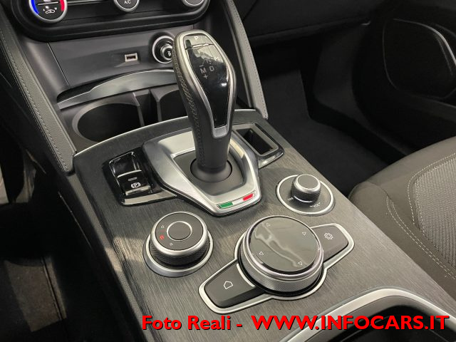 ALFA ROMEO Stelvio usata, con Climatizzatore