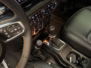 JEEP Wrangler usata, con Climatizzatore