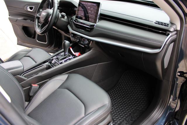 JEEP Compass usata, con ESP