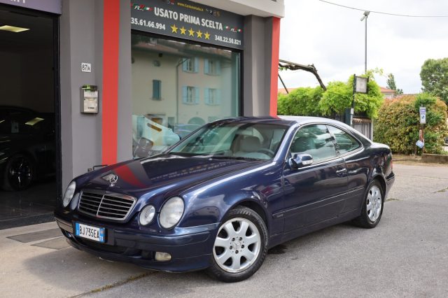 MERCEDES-BENZ CLK 200 usata 71