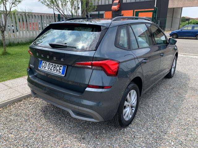 SKODA Kamiq usata, con Alzacristalli elettrici