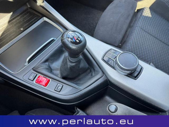 BMW 114 usata, con Controllo automatico clima