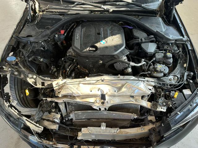 BMW 316 usata, con Cerchi in lega