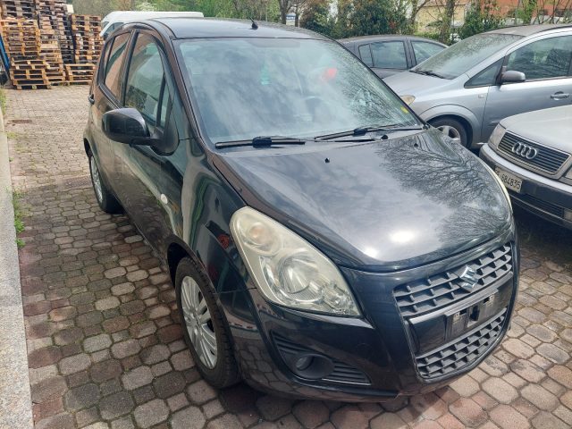 SUZUKI Splash usata, con Airbag
