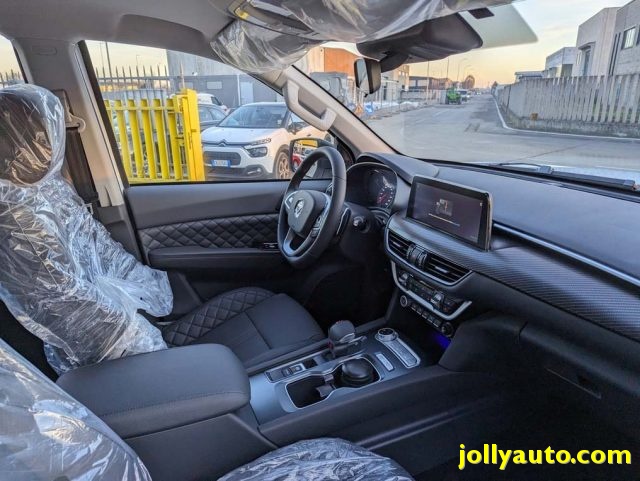 FOTON Tunland G7 usata 26