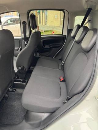 FIAT Panda Cross usata, con Servosterzo