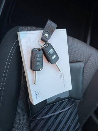 HYUNDAI i30 usata, con Cerchi in lega