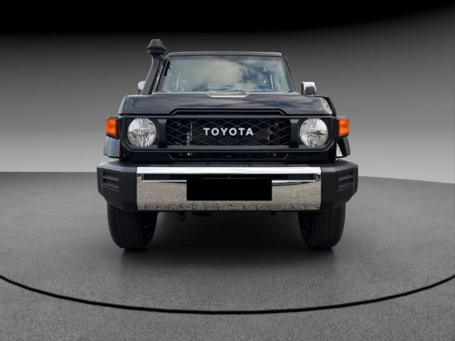 TOYOTA Land Cruiser usata, con Airbag