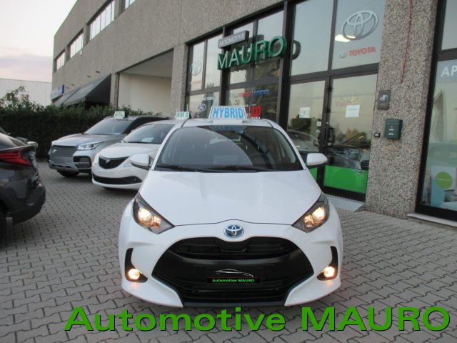 TOYOTA Yaris usata, con Airbag