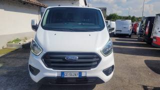 FORD Transit Custom usata, con Boardcomputer