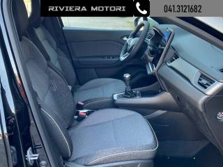 RENAULT Captur usata, con Vetri oscurati