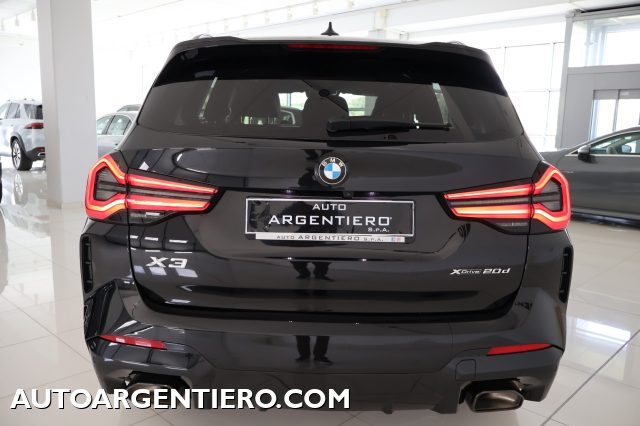 BMW X3 usata, con Airbag Passeggero