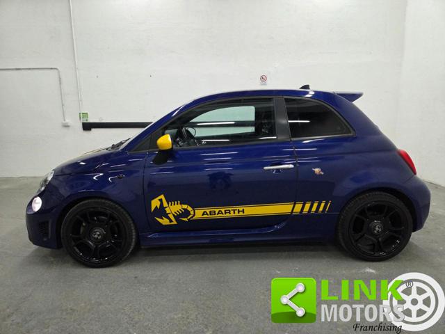 ABARTH 595 usata, con Immobilizzatore elettronico