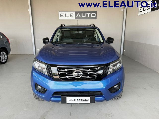 NISSAN Navara usata, con Airbag