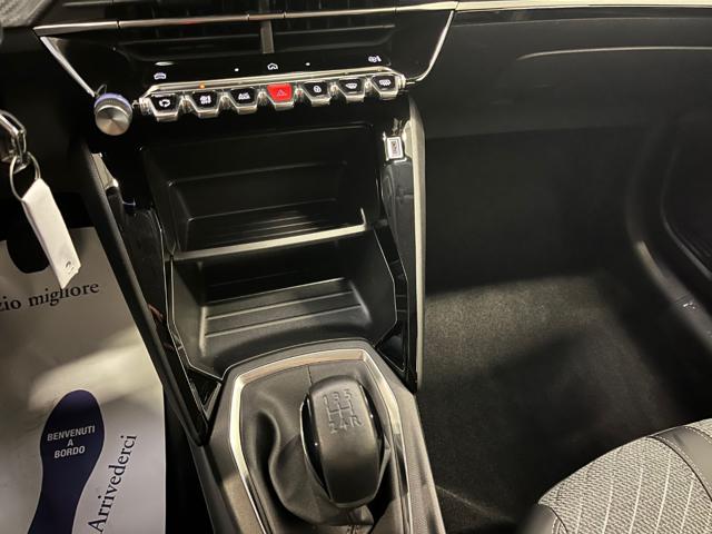 PEUGEOT 208 usata, con Boardcomputer