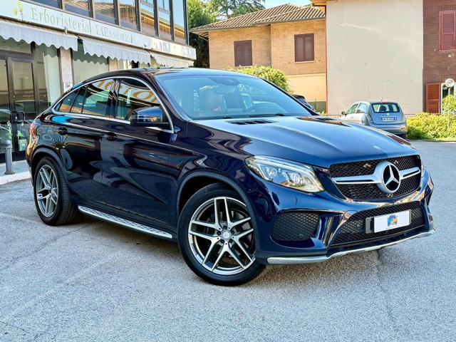 MERCEDES-BENZ GLE 350 usata, con Airbag laterali