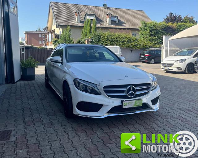 MERCEDES-BENZ C 220 usata 4