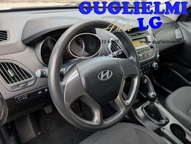 HYUNDAI iX35 usata, con Controllo trazione