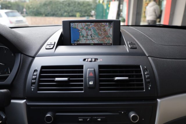 BMW X3 usata, con Isofix